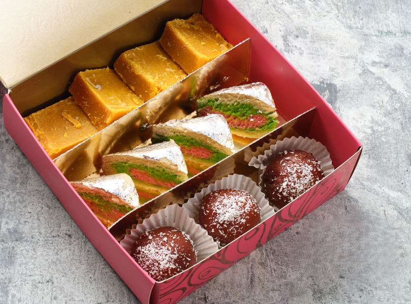 Box 27(500gm) Premium Sweets